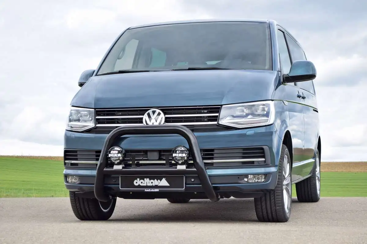 Delta 4X4 Frontbügel VW T6 2015-2019