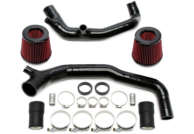 TA Technix Silikon Ansaugrohr Kit passend für BMW 1er (E82/E88), 3er (E90-​E93), 5er (E60), Z4 (E89) mit Motorcode N54