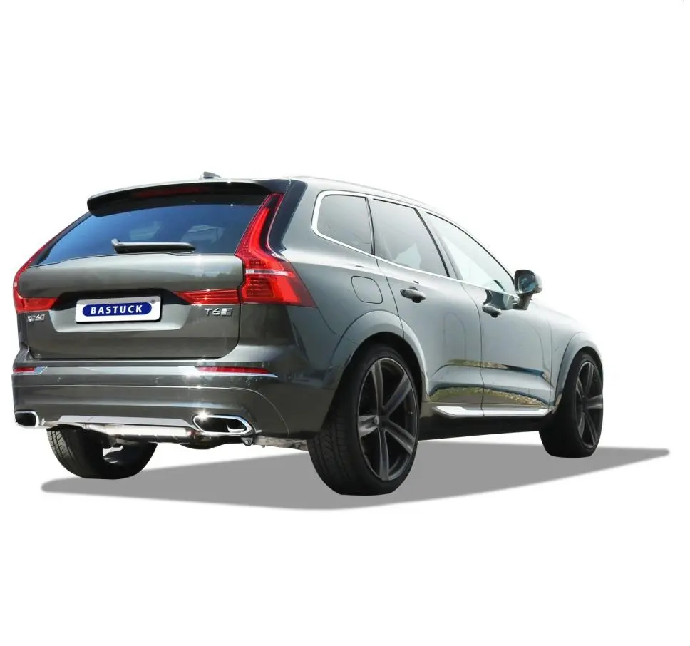  Bastuck Sportauspuff für Volvo XC60 Typ U kaufen Foto