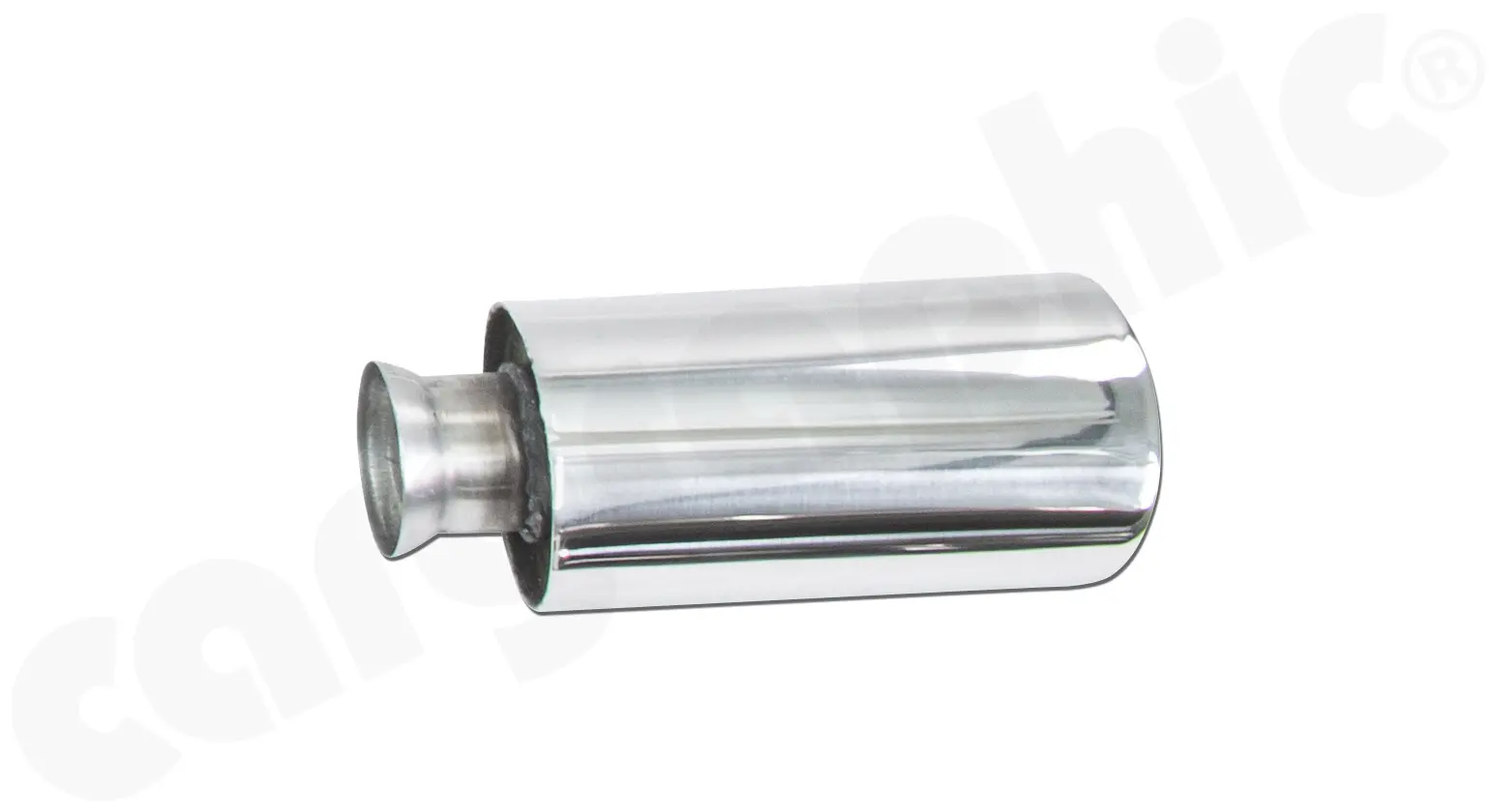 CARGRAPHIC Endrohr für Porsche 944 3,0L S2 