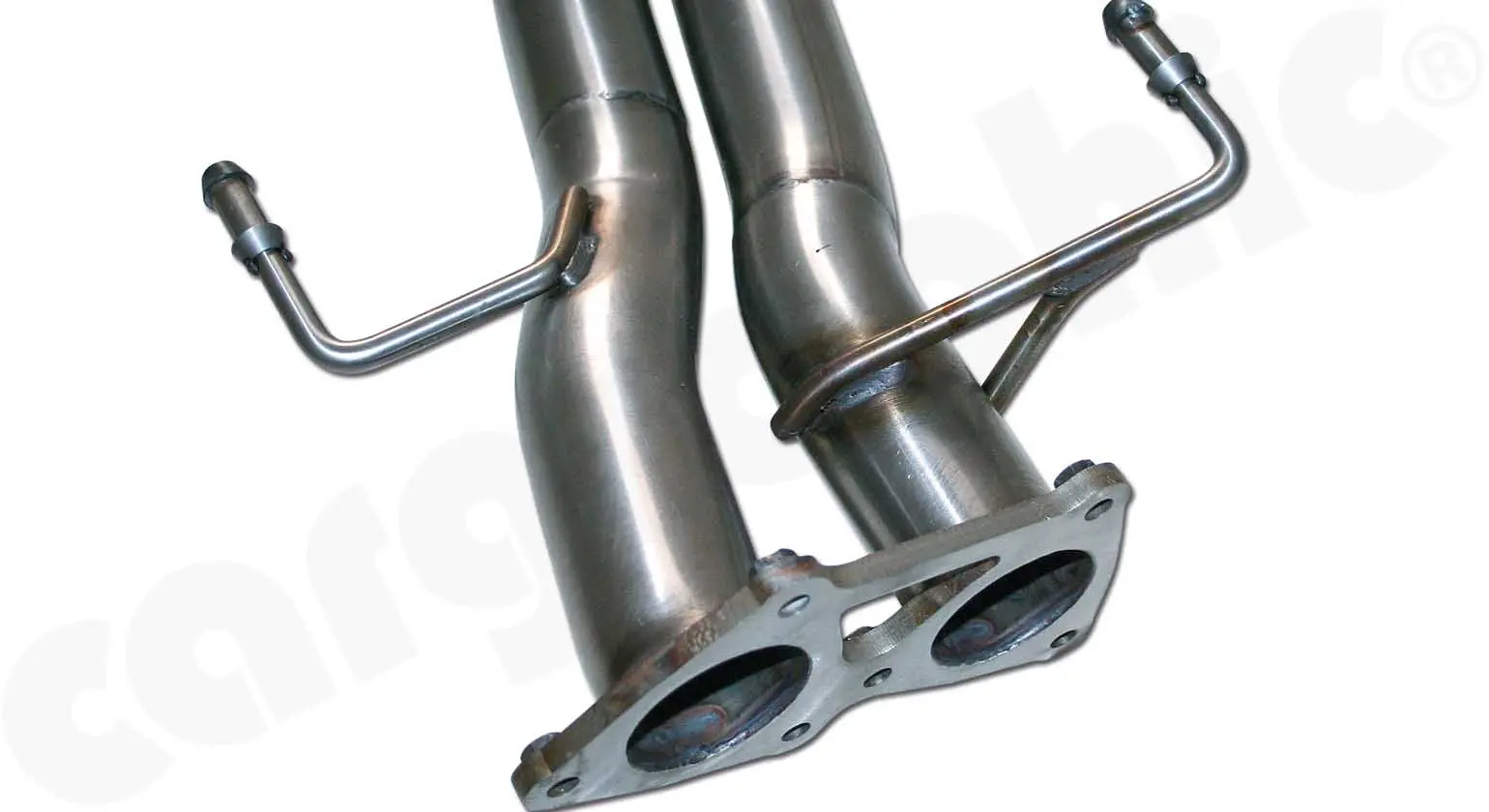 CARGRAPHIC Sportkats für Porsche Cayenne 957 Foto