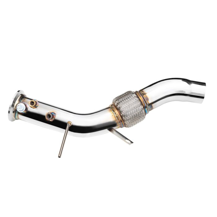 Downpipe FMIC.Pro für BMW F06 F12 F13 640d 640dx N57Z 2010-2017