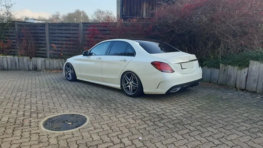 CETE Active Suspension für Mercedes C-Klasse 205 günstig
