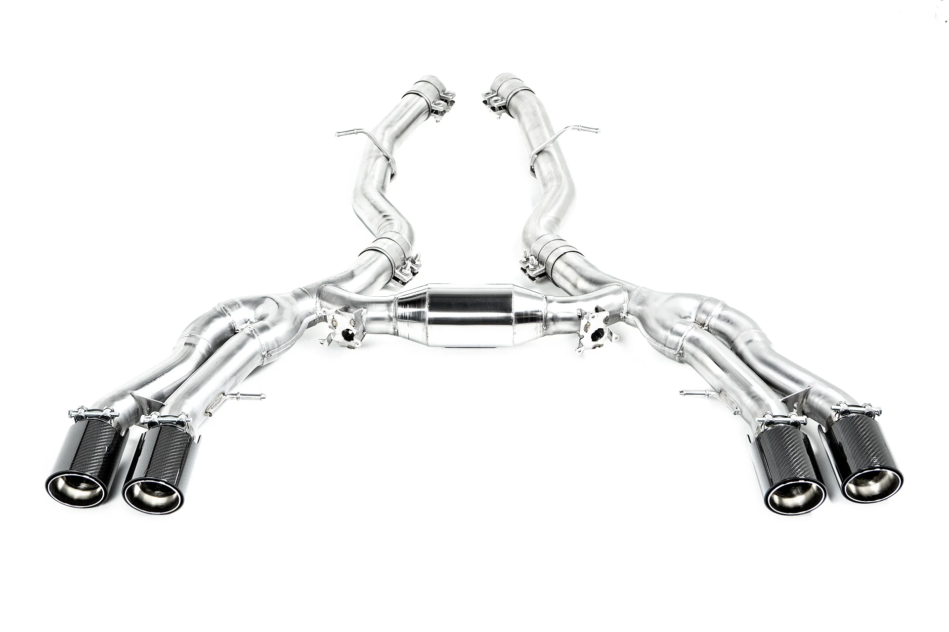 Eisenmann Endschalldämpfer BMW X3M F97 Race günstig