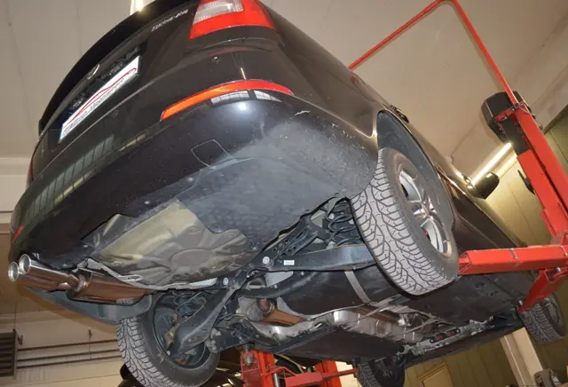 Friedrich Motorsport Gr.A für Skoda Octavia RS 1Z 