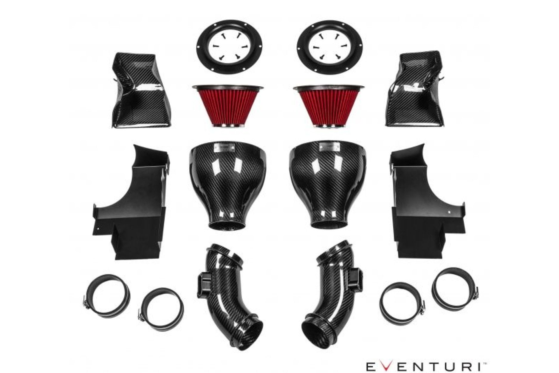 Eventuri Carbon Kevlar Ansaugsystem für BMW M6 kaufen
