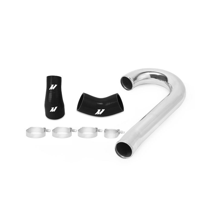 Mishimoto Ladeluftkühler-Rohrsatz unterer Schläuche für Mitsubishi Lancer Evolution VII/VIII/IX 01–07