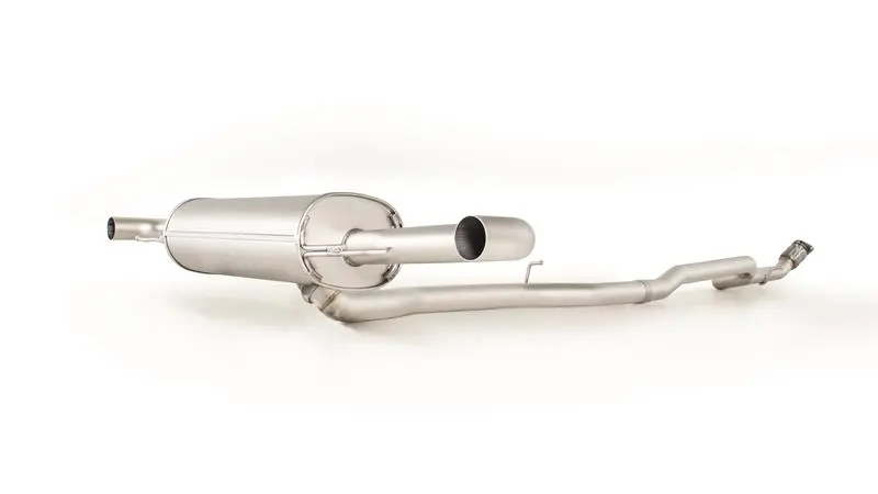 Sportschalldämpfer mittig li/re inkl. EG-Genehmigung kaufen