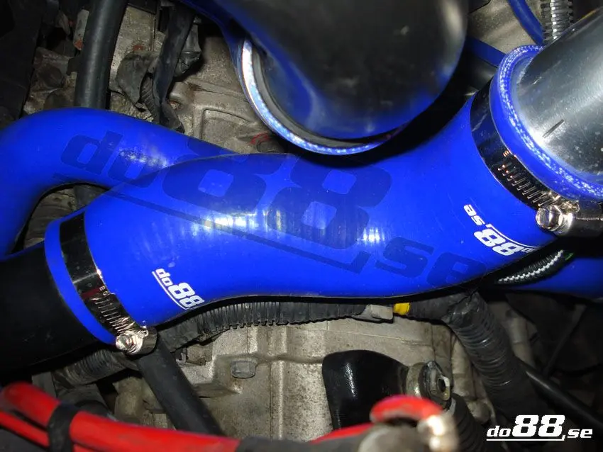 do88 Druckschläuche für Volvo 850/S70/V70 Turbo Anleitung