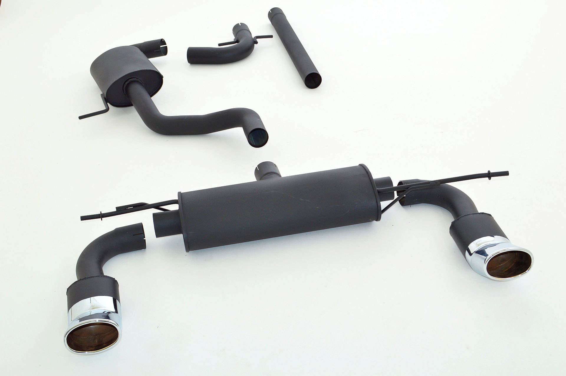  Friedrich Motorsport Duplex-Anlage VW Scirocco III kaufen