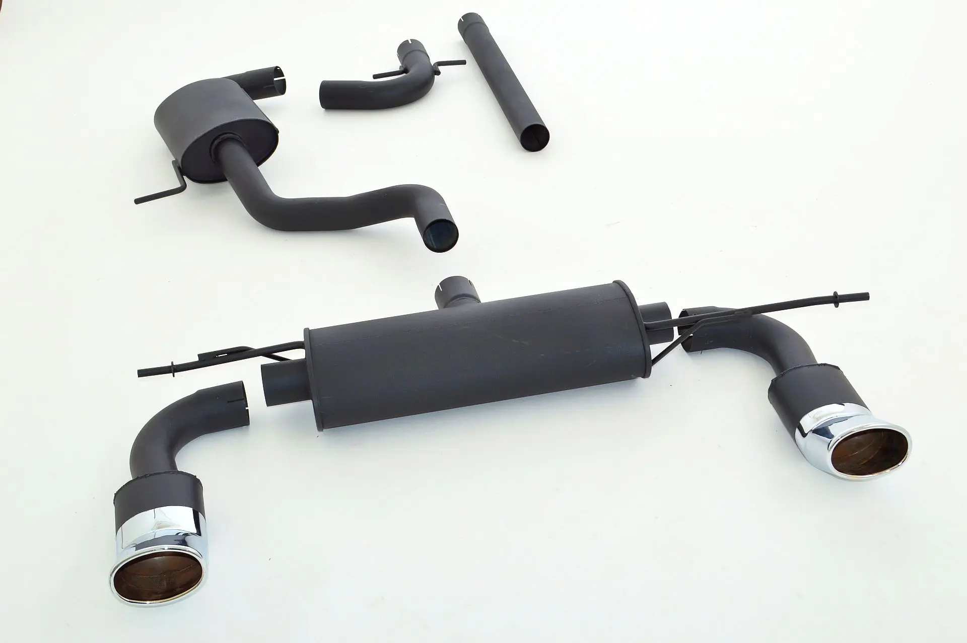  Friedrich Motorsport Duplex-Anlage VW Scirocco III kaufen