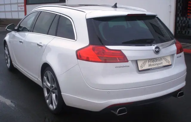 Friedrich Motorsport Duplex Sportendschalldämpfer 