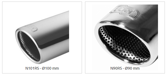 ULTER SPORT Auspuff für Honda Accord VIII 2,2 D Bild