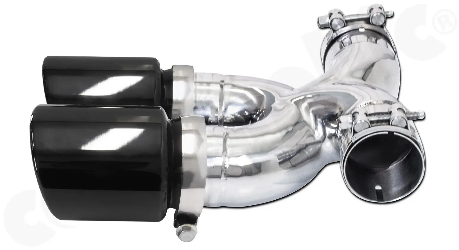 CARGRAPHIC Sport Endrohr für Porsche 981 günstig