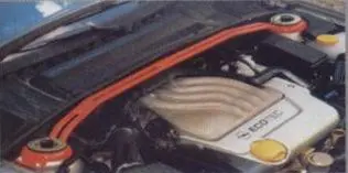 Lexmaul Domstrebe Vectra B vorne Perfektes Tuning kaufen