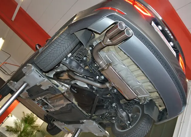 Friedrich Motorsport Gr.A Auspuff Audi A3 8V kaufen