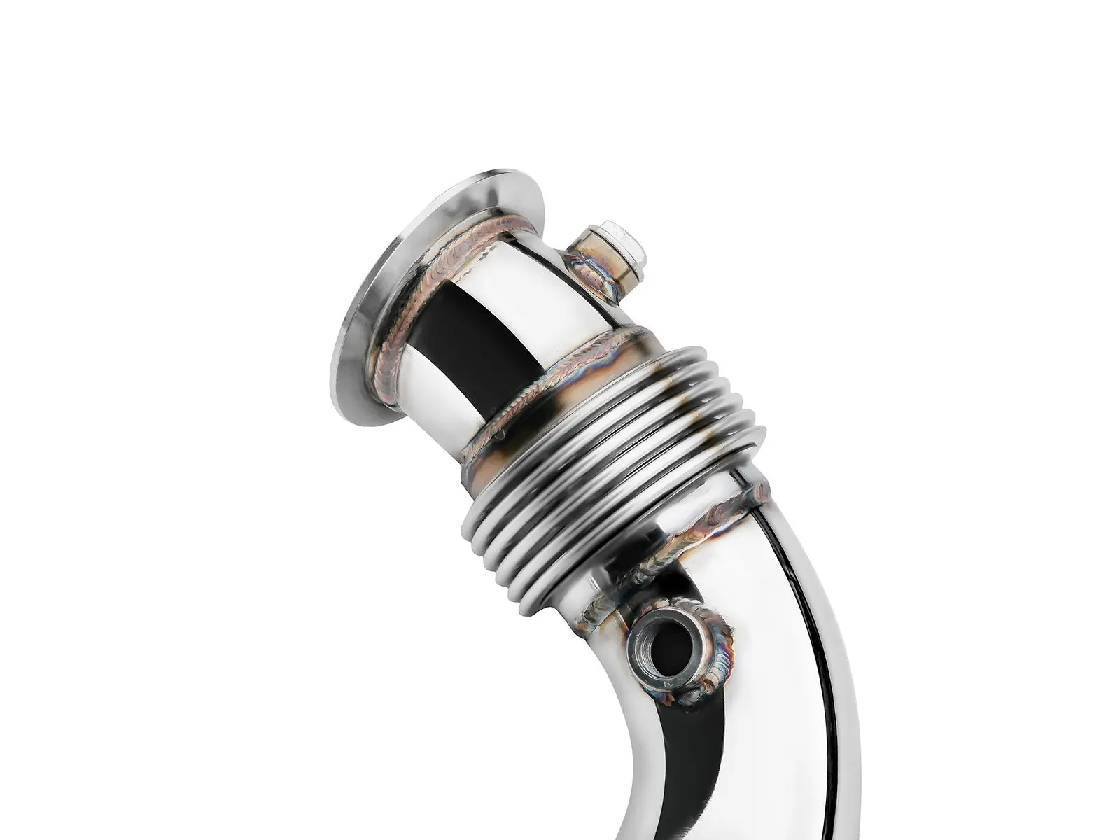  Downpipe FMIC.Pro für BMW F06 F12 F13 650i/ix M6 Foto