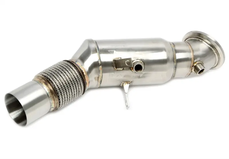 TA Technix Downpipe mit Sportkat für BMW Foto