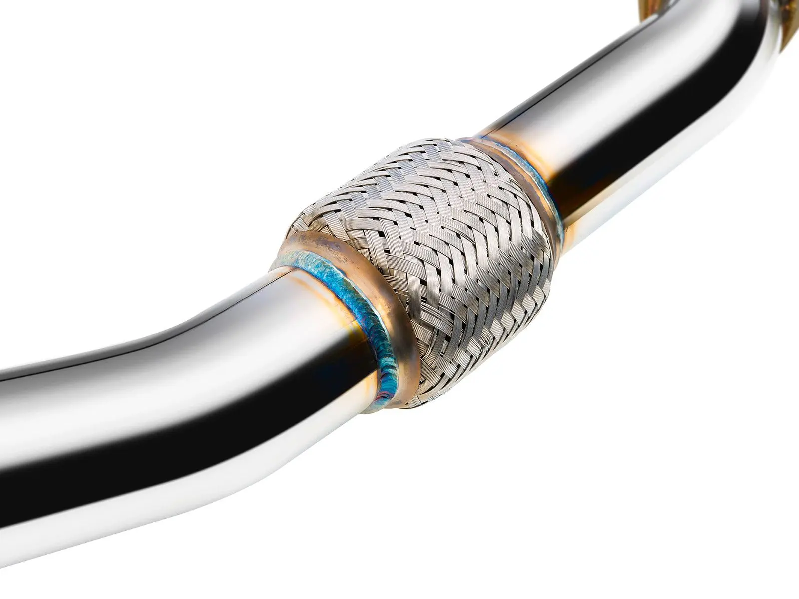 Downpipe FMIC.Pro für OPEL Astra OPC 2.0T G H 