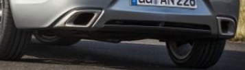 Friedrich Motorsport  Duplex Sportendschalldämpfer Opel Insignia