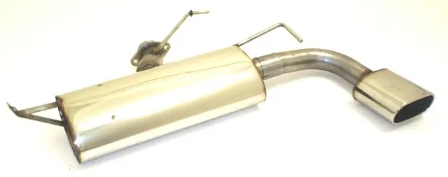 Sportendschalldämpfer für Mitsubishi Lancer kaufen