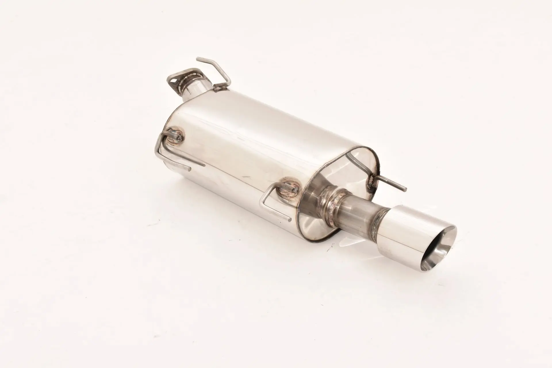 Sportendschalldämpfer 70mm für Nissan Juke F15 Foto