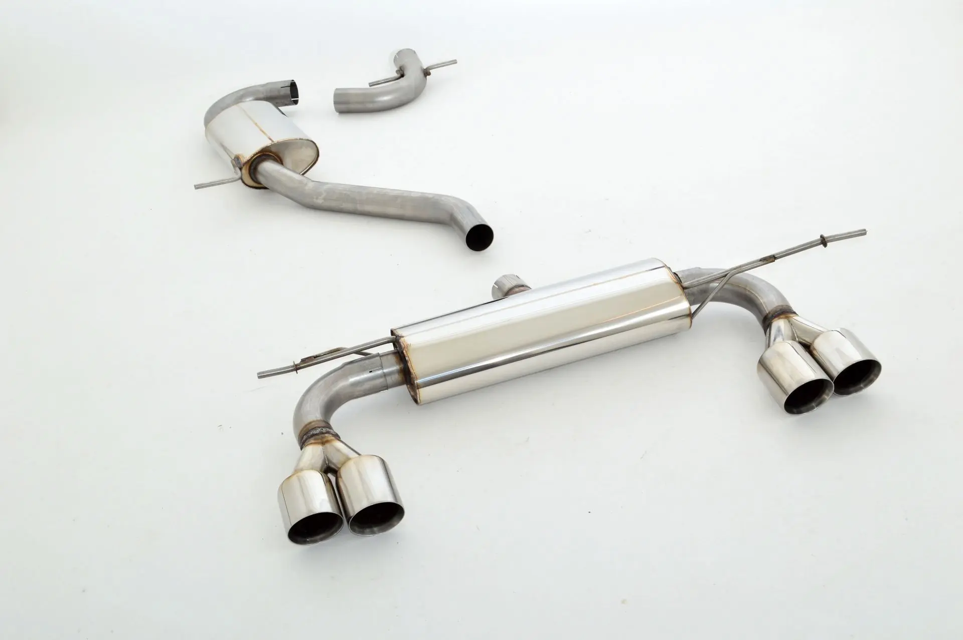  Friedrich Motorsport Duplex-Anlage VW Scirocco III kaufen