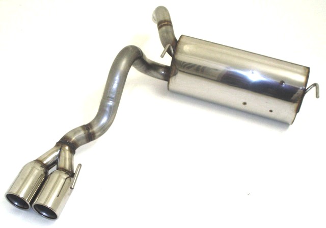 Friedrich Motorsport Endschalldämpfer Opel Astra J kaufen