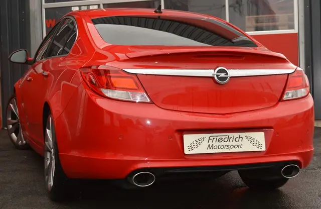  Friedrich Motorsport Gr.A Duplexanlage für Opel Insignia kaufen