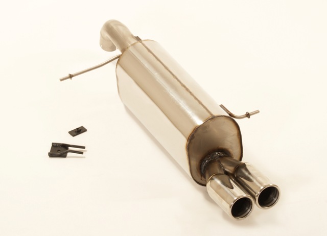 Friedrich Motorsport Endschalldämpfer Ford Fiesta JA8 kaufen