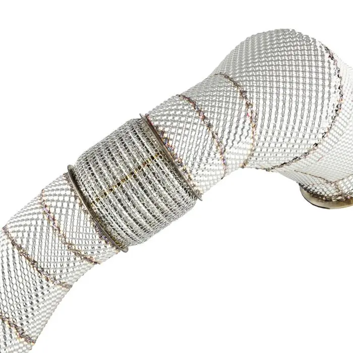 Downpipe FMC.Pro BMW X5 X6 50ix N63B 2015+ Foto