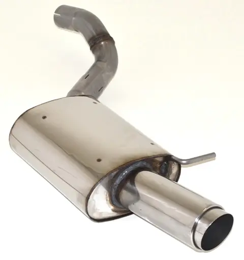 Sportendschalldämpfer Ford S-Max Friedrich Motorsport kaufen