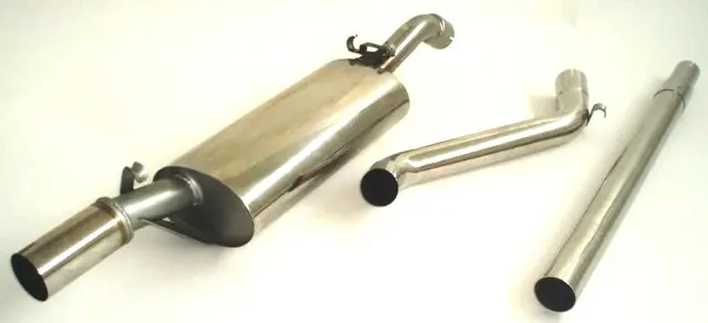 Friedrich Motorsport Gr.A Anlage für VW Corrado kaufen