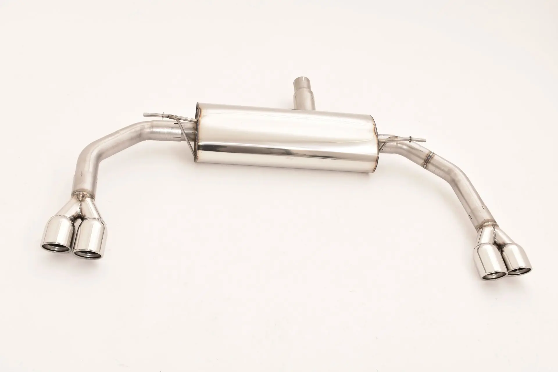 Friedrich Motorsport Duplex 76mm für Mercedes CLA 