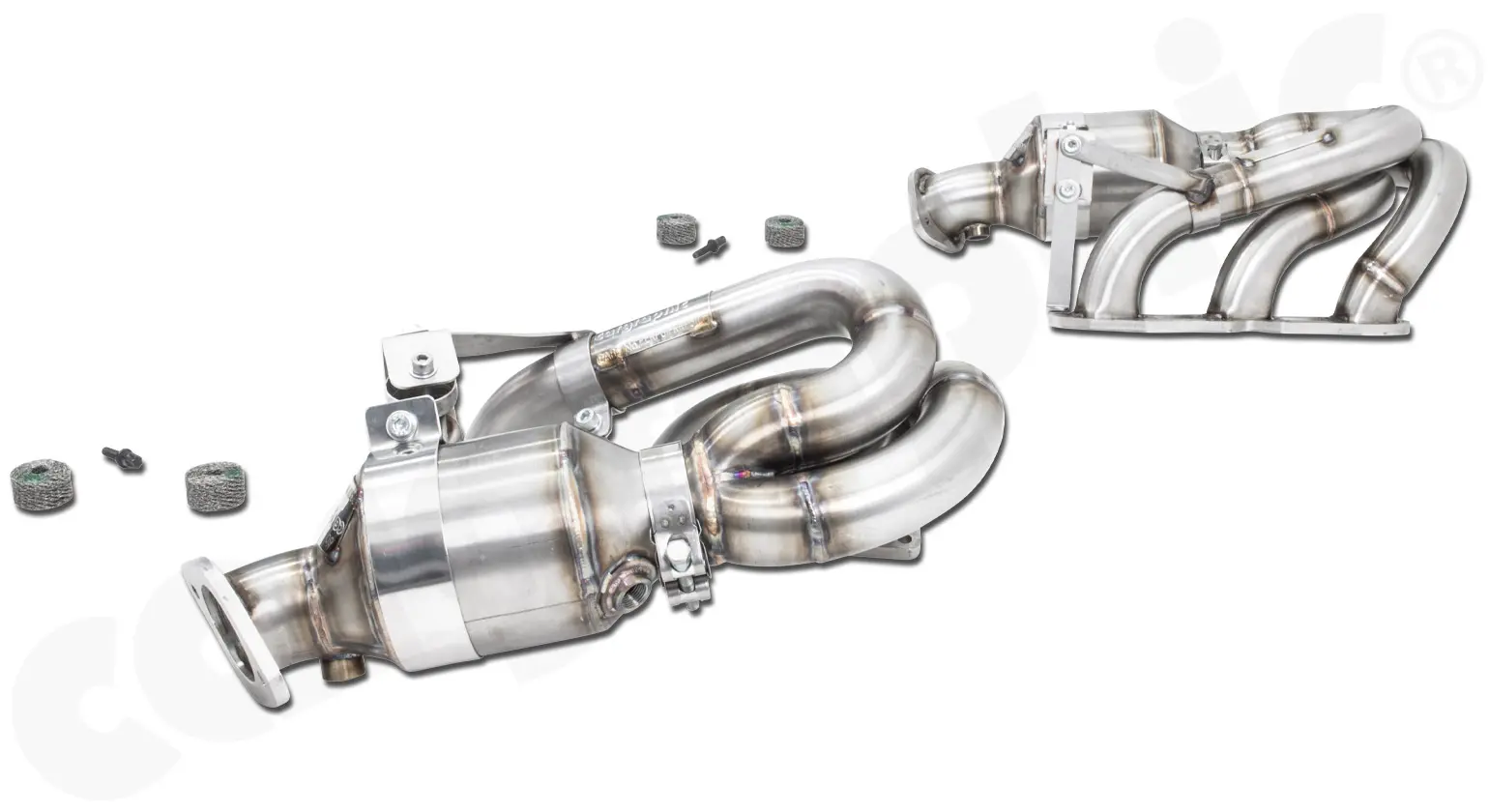 CARGRAPHIC Fächerkrümmer für Porsche 981 wo kaufen