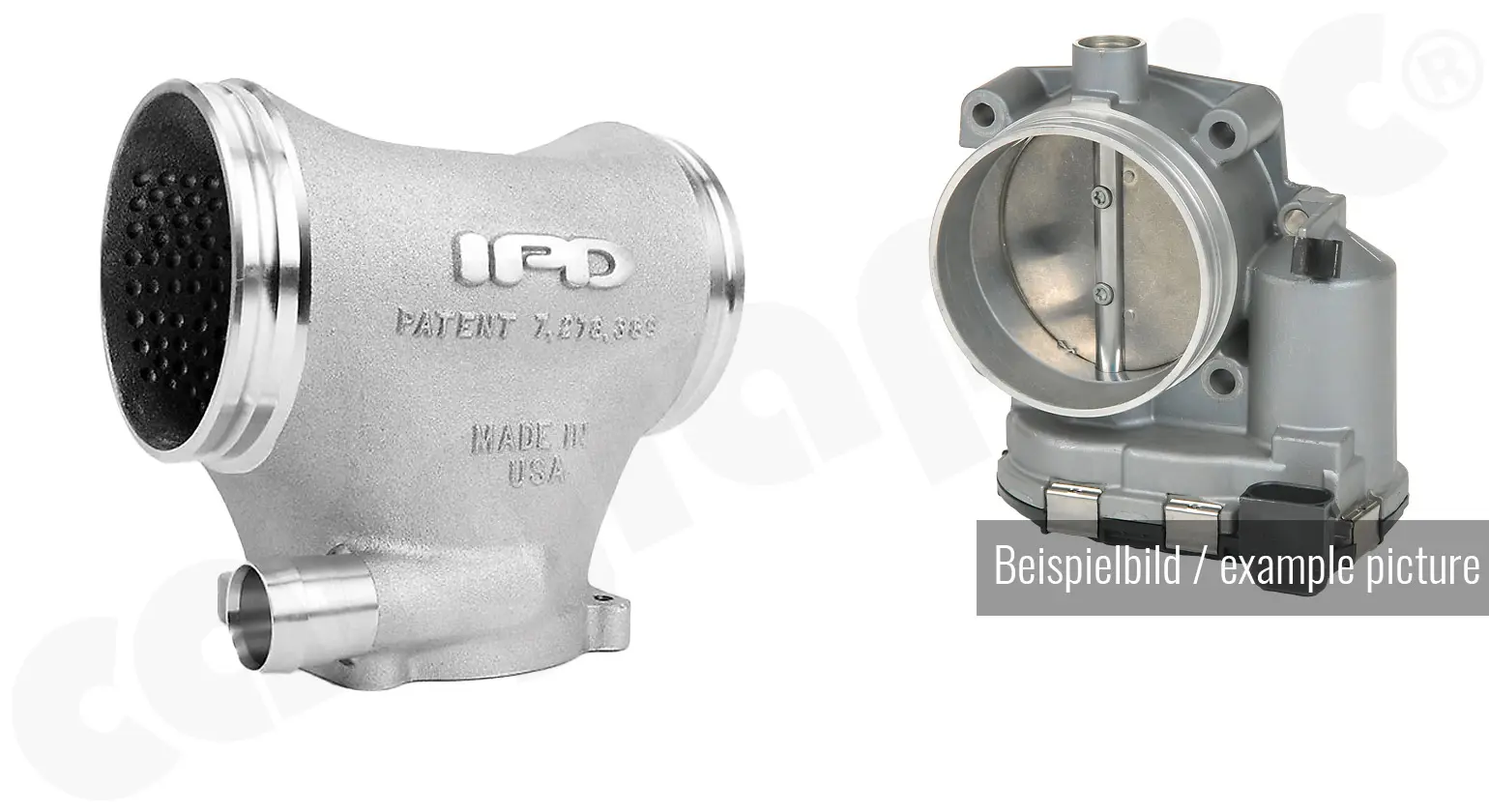 CARGRAPHIC IPD Ansaugkit für Porsche 997.1 Carrera kaufen