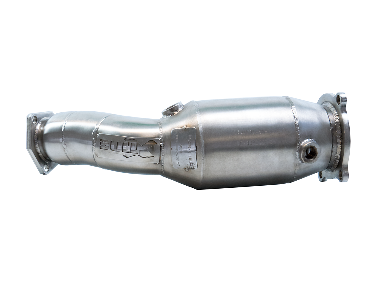 Bull-X Downpipe Audi A4 B7 2.0 TFSI Top Qualität kaufen