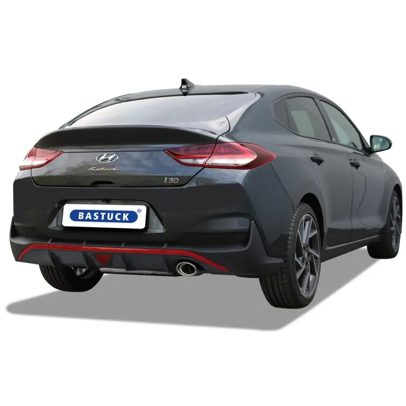 Bastuck Sportauspuff Hyundai i30 PDE Fastback günstig