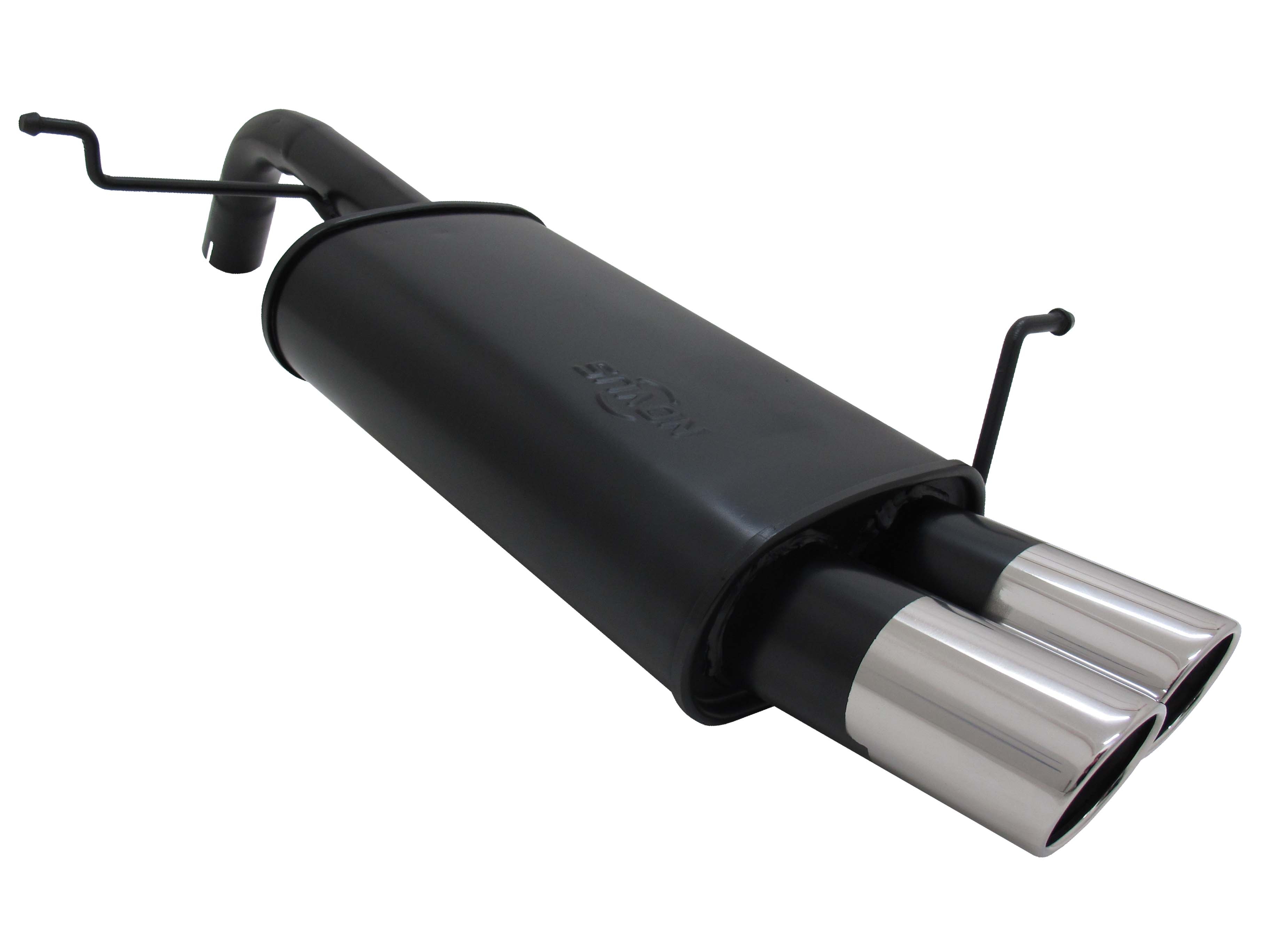 Novus Sportauspuff für Ford Fiesta MK7 JA8 kaufen Anleitung