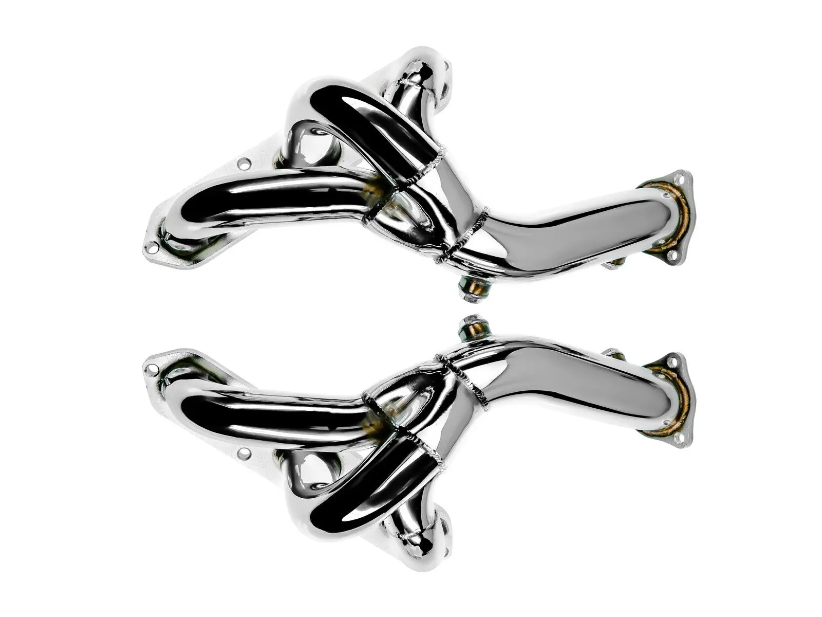 Fächerkrümmer Porsche Boxster Cayman S 987 