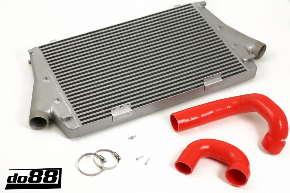 do88 Ladeluftkühler für Opel Vectra C 2.0T 02-08 Foto