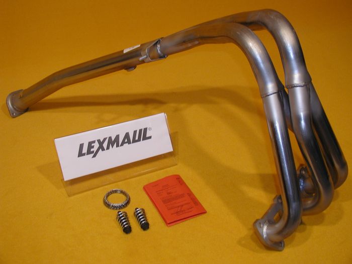 Lexmaul Fächerkrümmer für Opel Astra F / Vectra A / Calibra 2.0i 8V