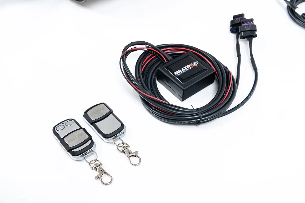 Milltek Komplettanlage für Range Rover Sport L461 