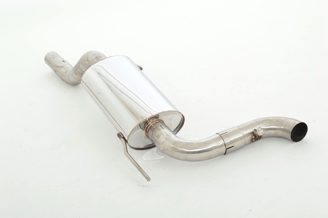 Friedrich Motorsport 70mm Endschalldämpfer Opel Corsa D kaufen