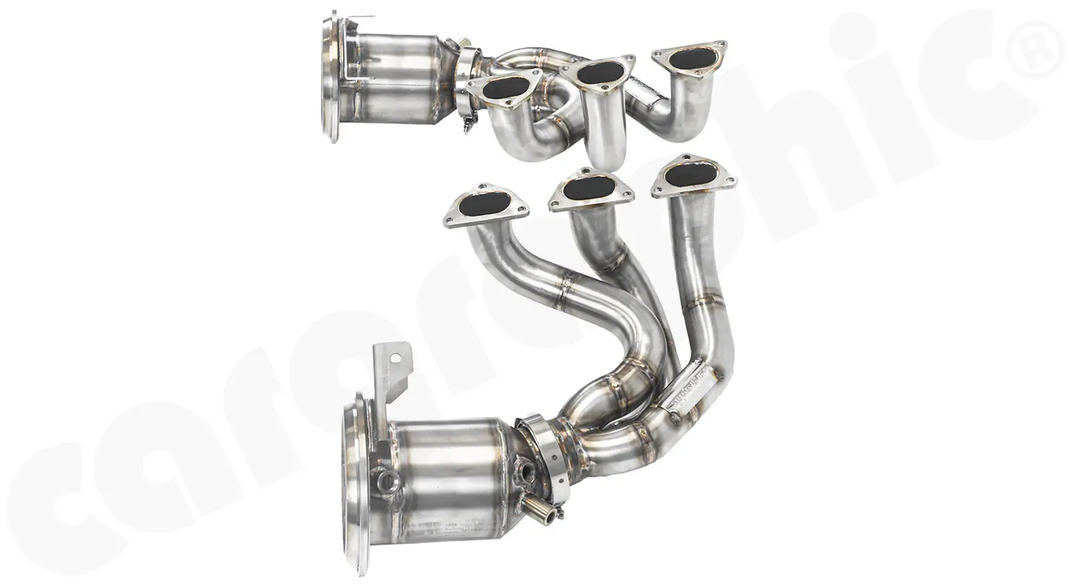 CARGRAPHIC Fächerkrümmer für Porsche 992 GT3 kaufen