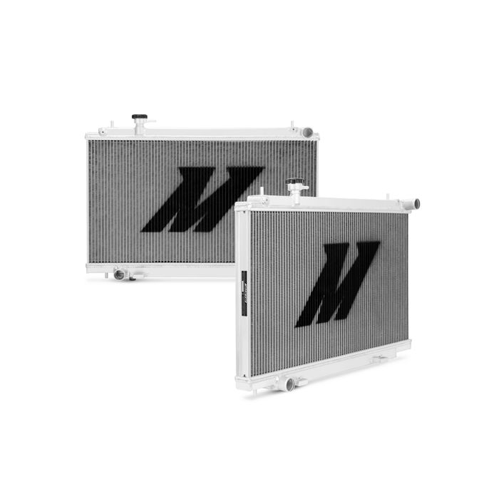 Mishimoto Aluminium Wasserkühler für Nissan 350Z 03-06