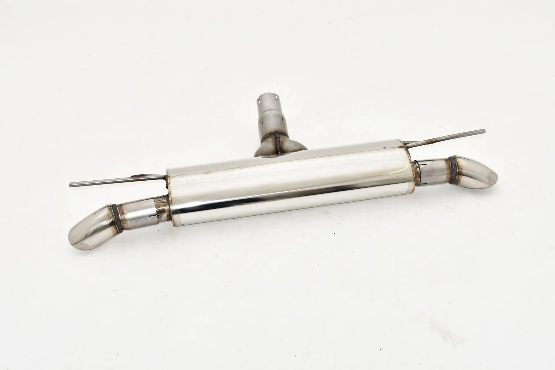 Friedrich Motorsport Duplex-Endschalldämpfer VW Tiguan II kaufen