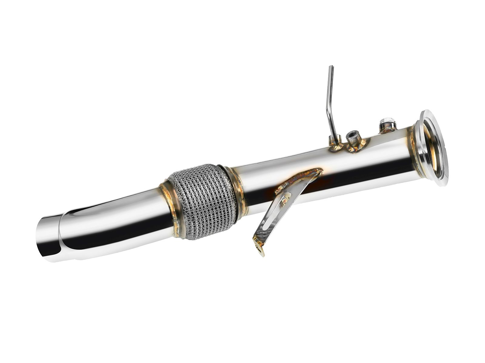 Downpipe FMIC.Pro für BMW 335d E90 E91 E92 M57N2