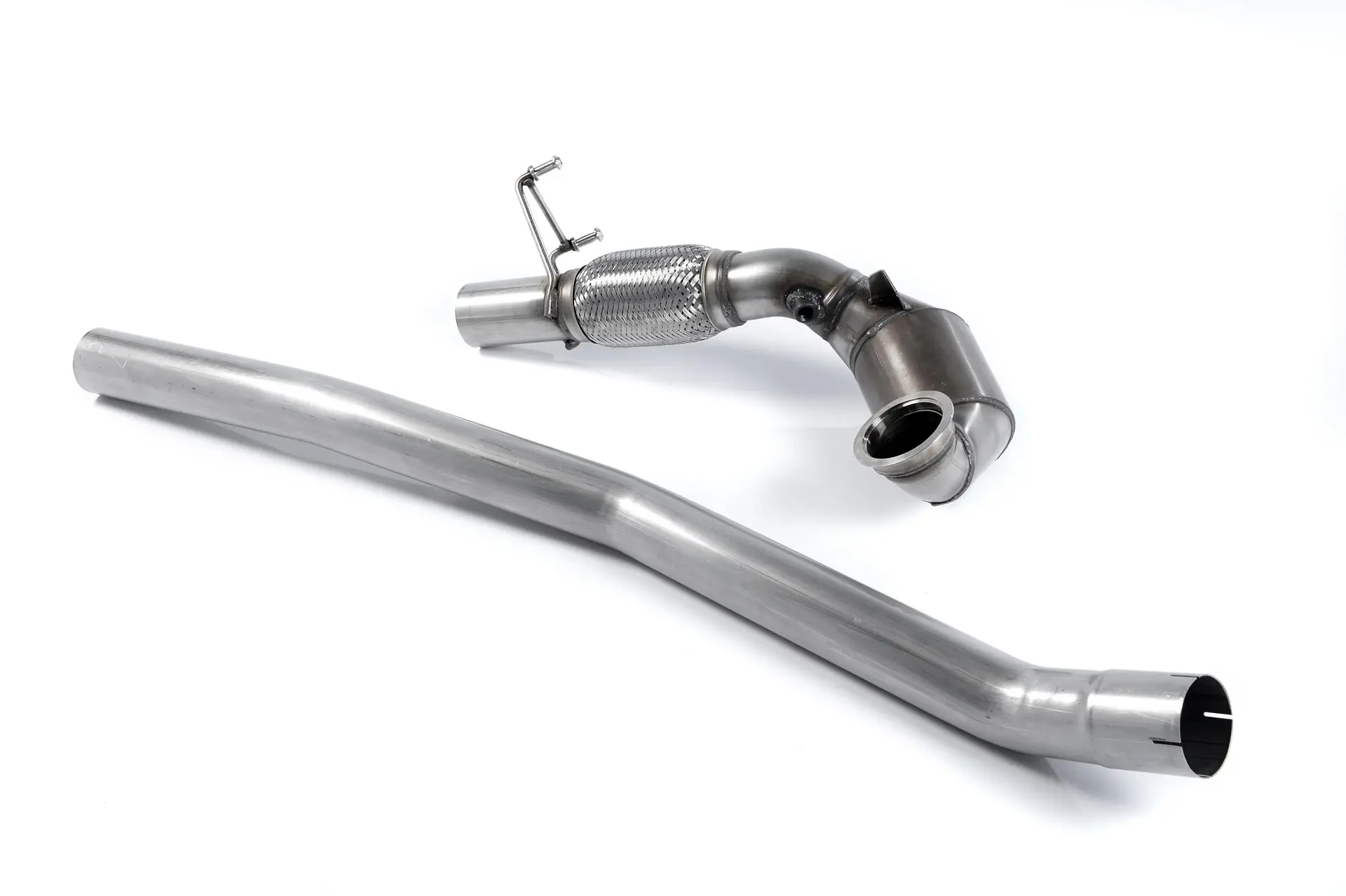 Milltek Downpipe ECE für Skoda & Seat Tuningteile kaufen