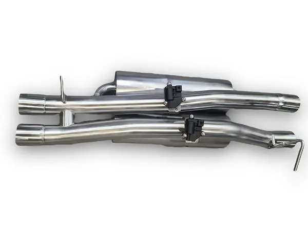 Grail Komplettanlage Dodge RAM 1500 R6 3.0L SST RHO (2024+)